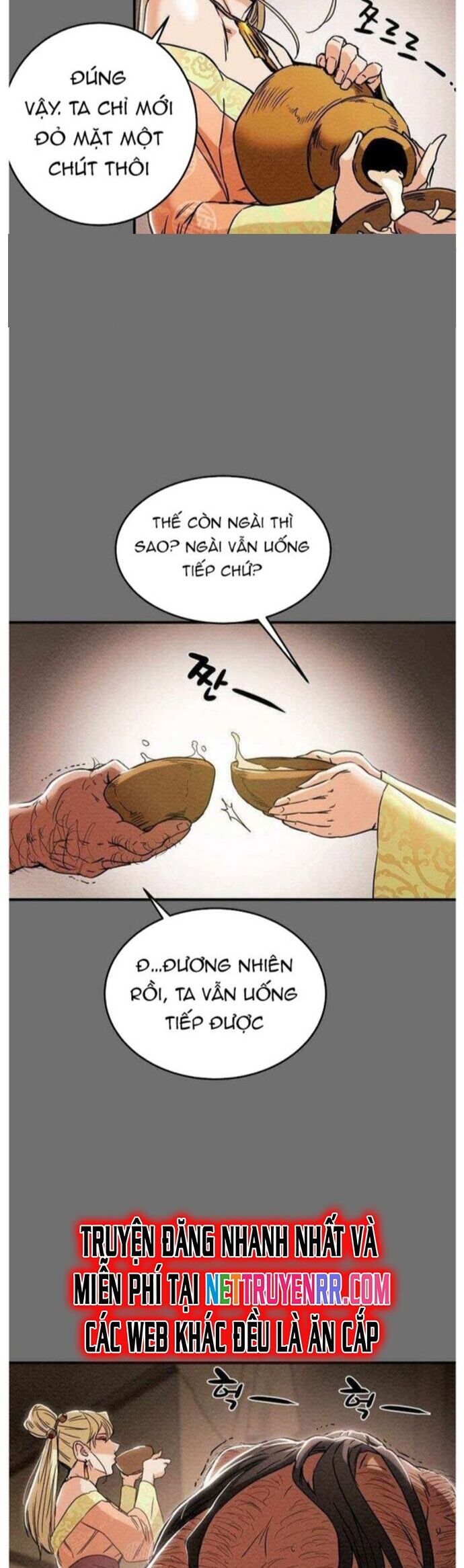 Thiên Quang Minh Nguyệt Chapter 31 - Trang 2