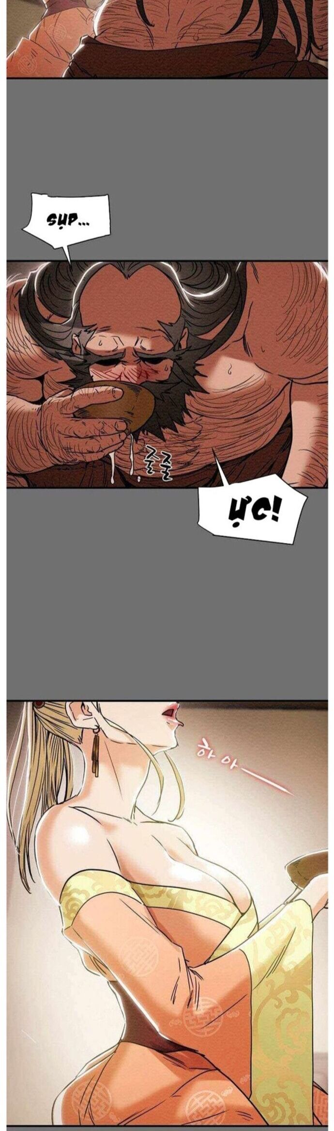 Thiên Quang Minh Nguyệt Chapter 31 - Trang 2