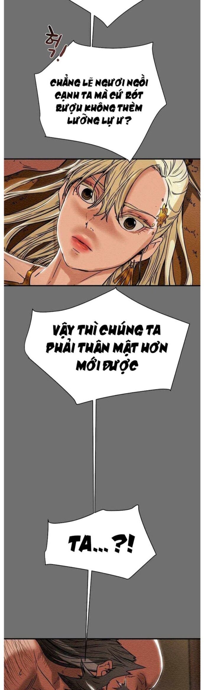Thiên Quang Minh Nguyệt Chapter 31 - Trang 2