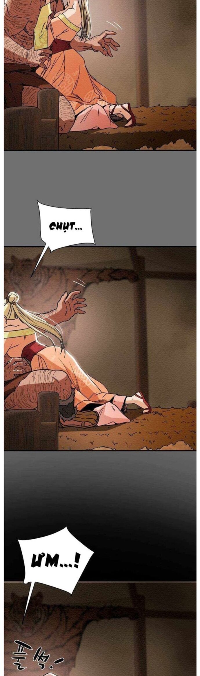 Thiên Quang Minh Nguyệt Chapter 31 - Trang 2