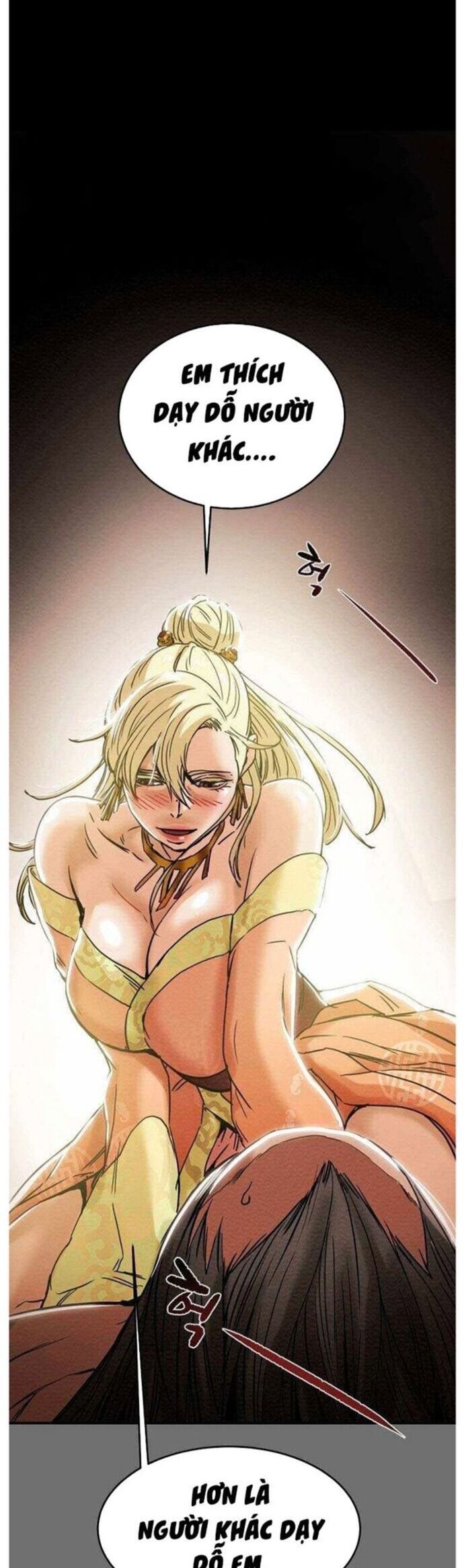 Thiên Quang Minh Nguyệt Chapter 31 - Trang 2