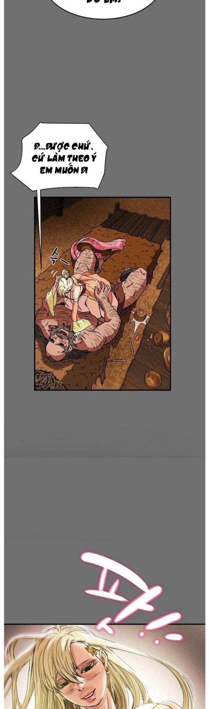 Thiên Quang Minh Nguyệt Chapter 31 - Trang 2