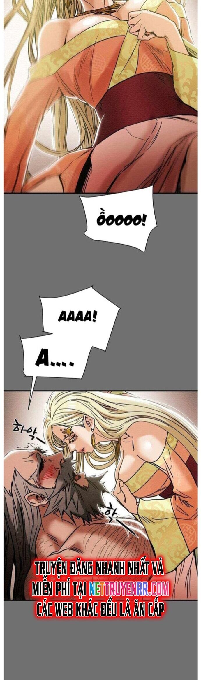 Thiên Quang Minh Nguyệt Chapter 31 - Trang 2