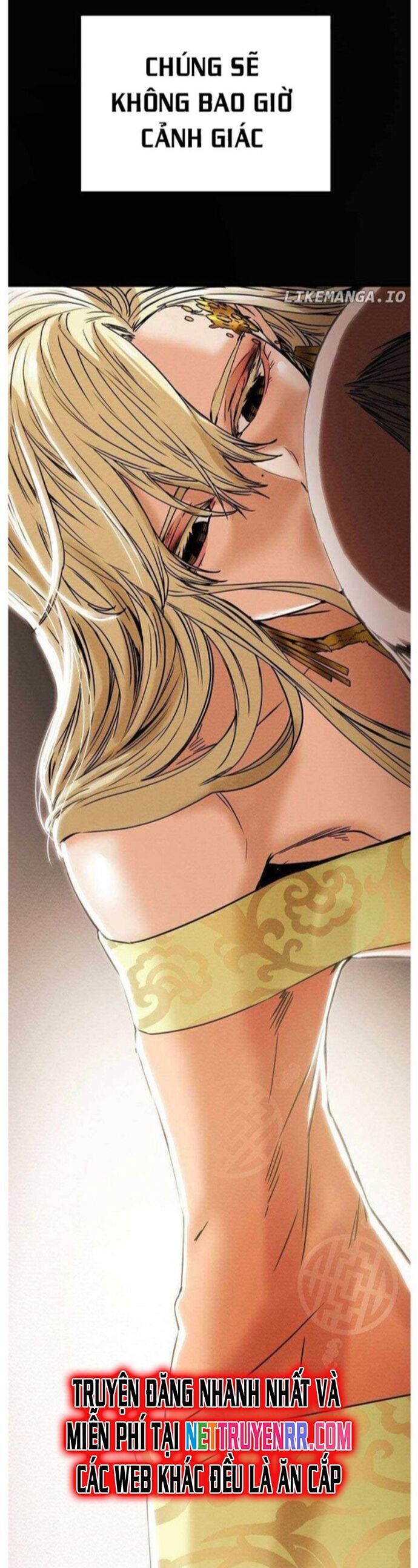 Thiên Quang Minh Nguyệt Chapter 31 - Trang 2