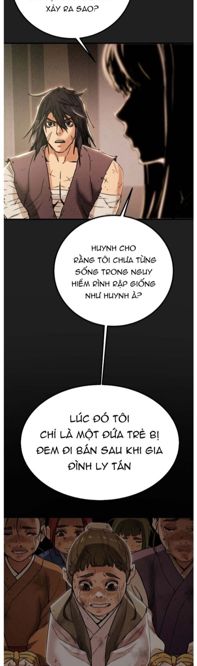 Thiên Quang Minh Nguyệt Chapter 32 - Trang 2