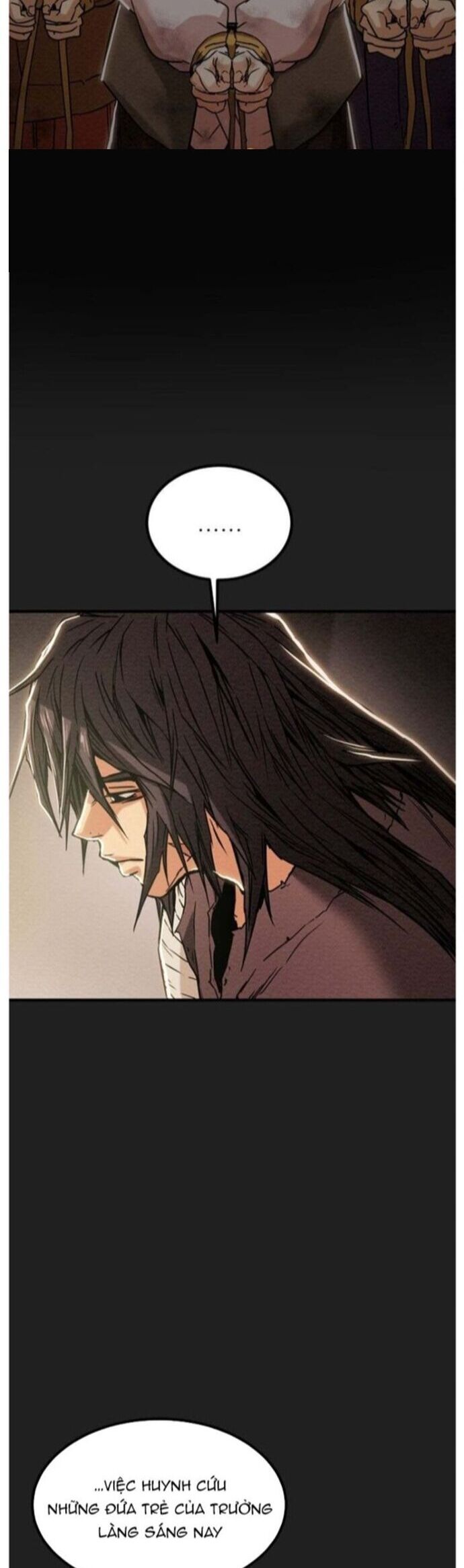 Thiên Quang Minh Nguyệt Chapter 32 - Trang 2