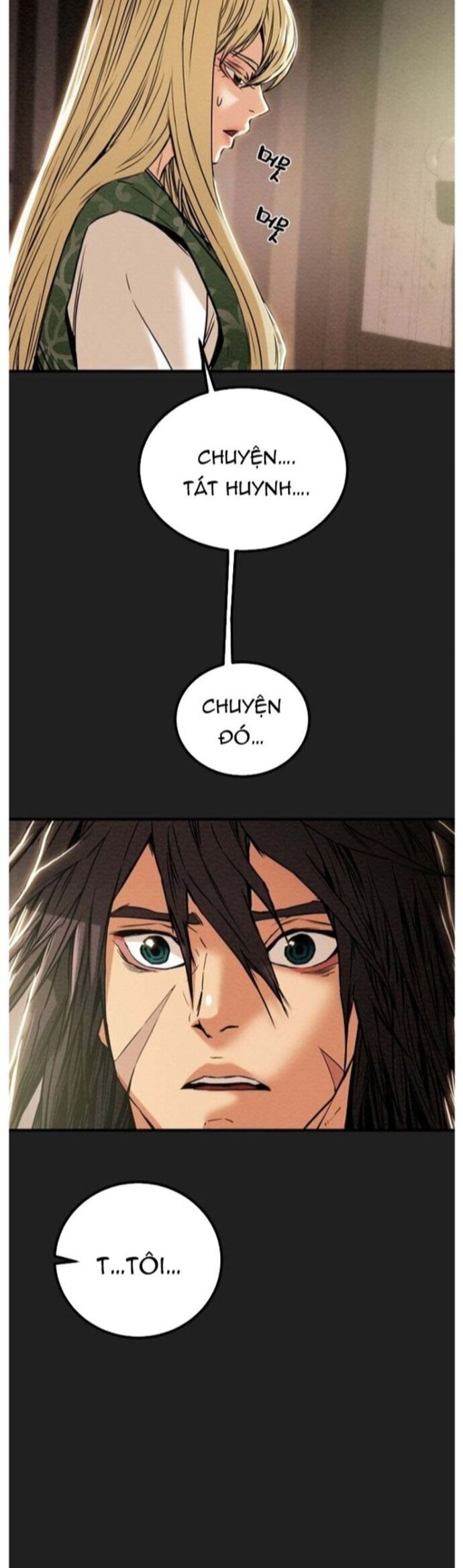 Thiên Quang Minh Nguyệt Chapter 32 - Trang 2