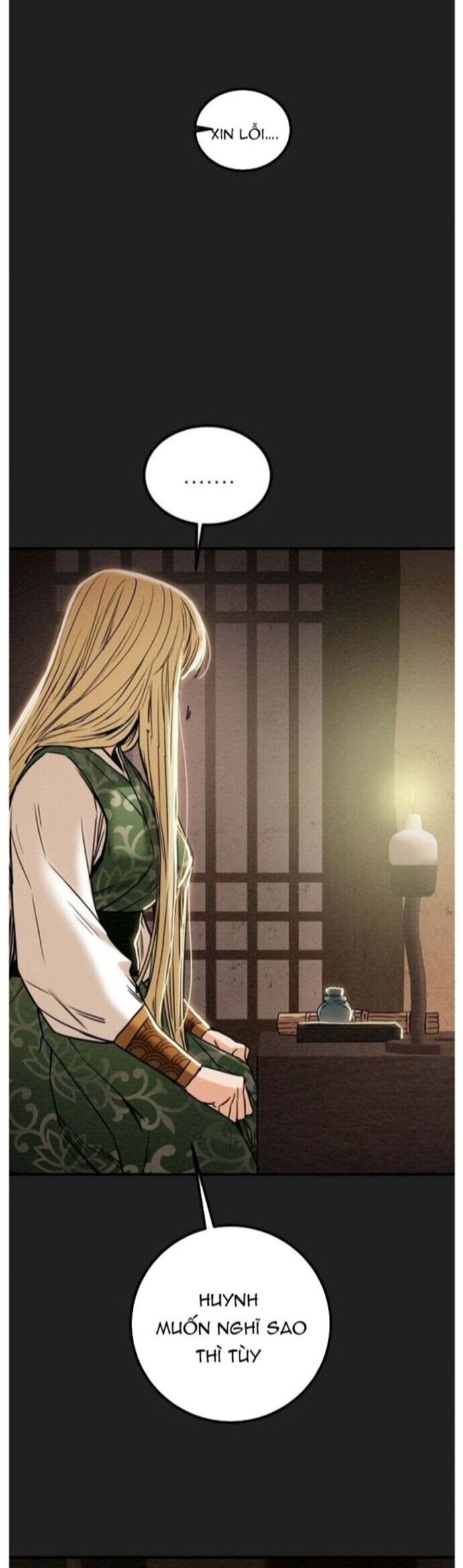 Thiên Quang Minh Nguyệt Chapter 32 - Trang 2