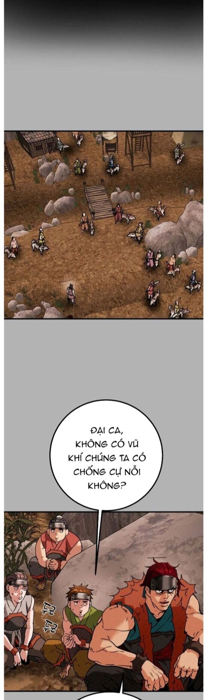 Thiên Quang Minh Nguyệt Chapter 32 - Trang 2