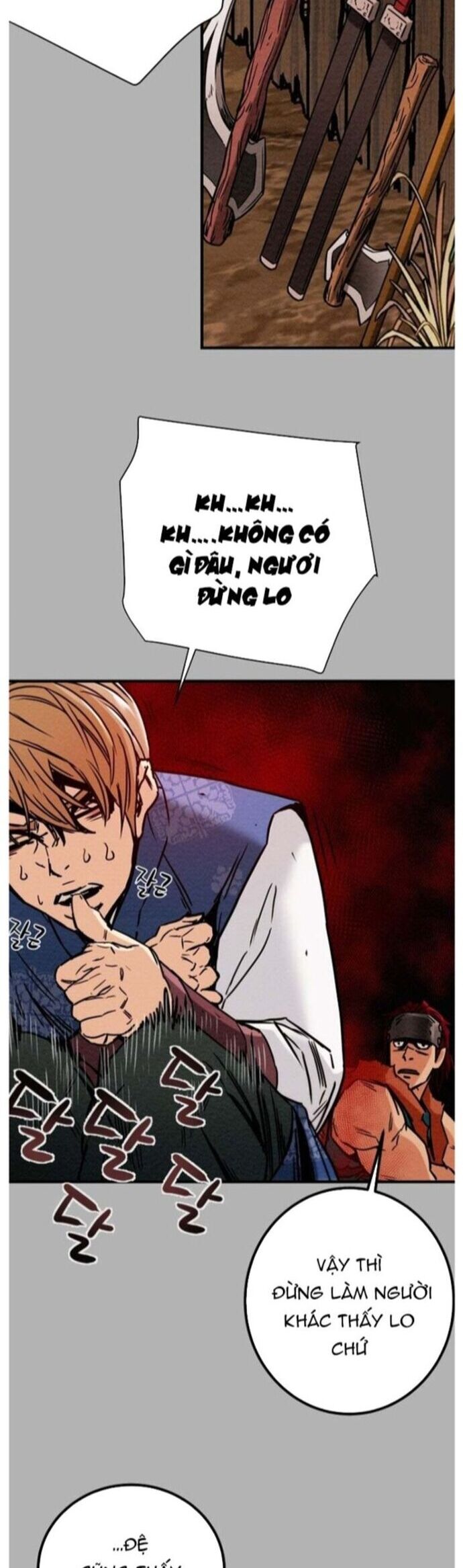 Thiên Quang Minh Nguyệt Chapter 32 - Trang 2