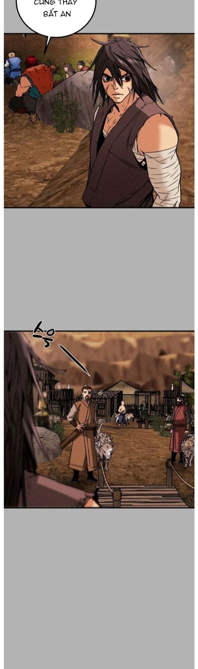 Thiên Quang Minh Nguyệt Chapter 32 - Trang 2