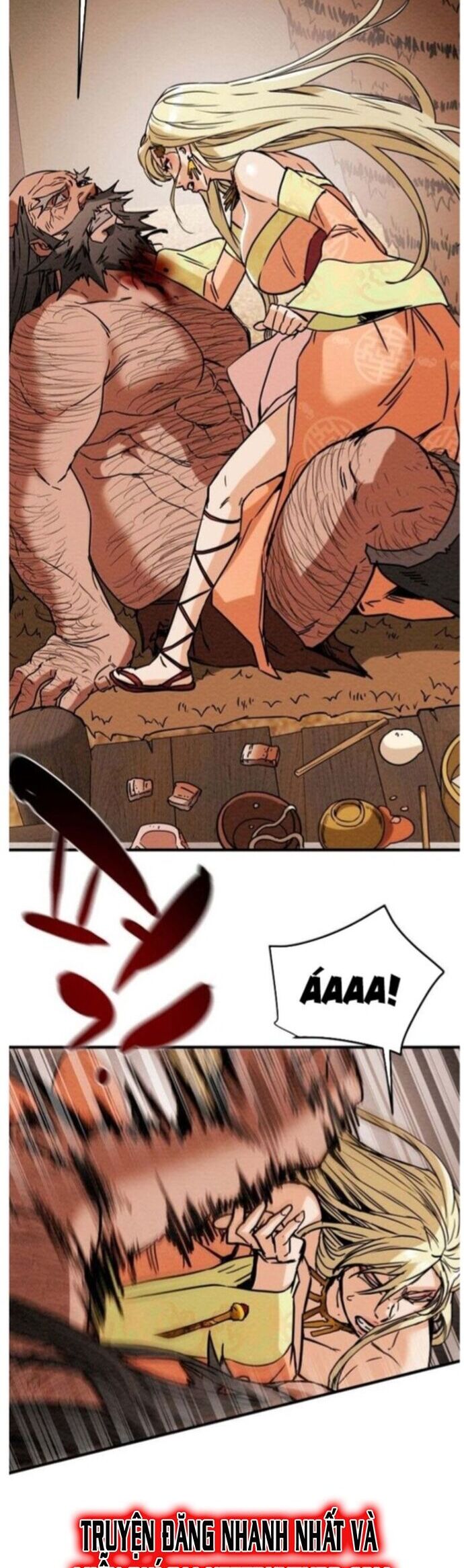 Thiên Quang Minh Nguyệt Chapter 32 - Trang 2