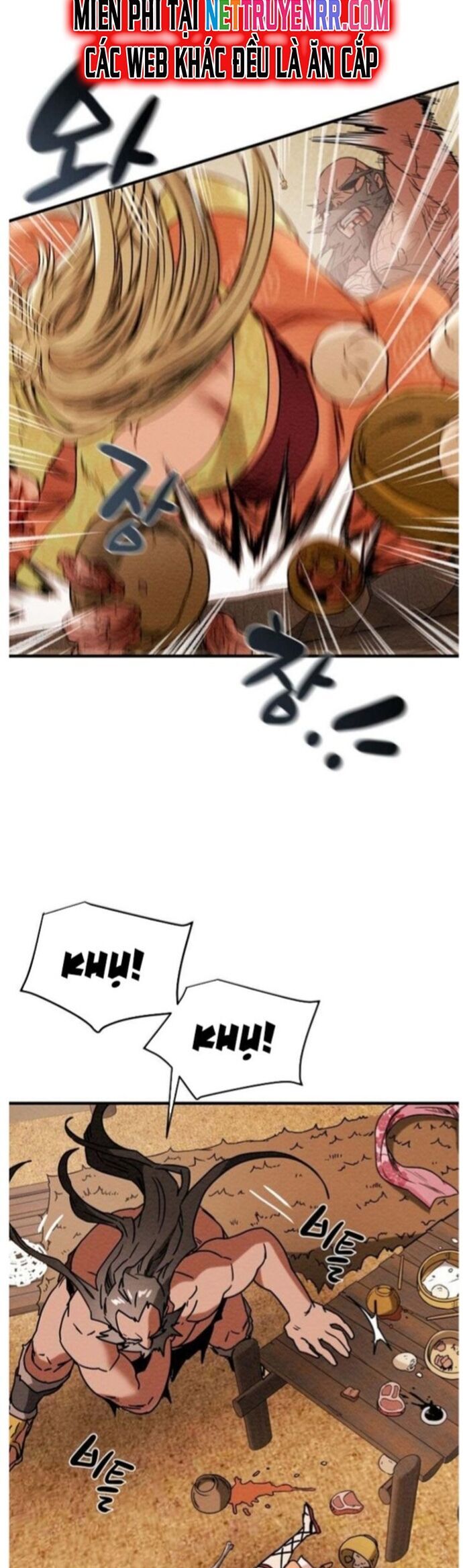 Thiên Quang Minh Nguyệt Chapter 32 - Trang 2