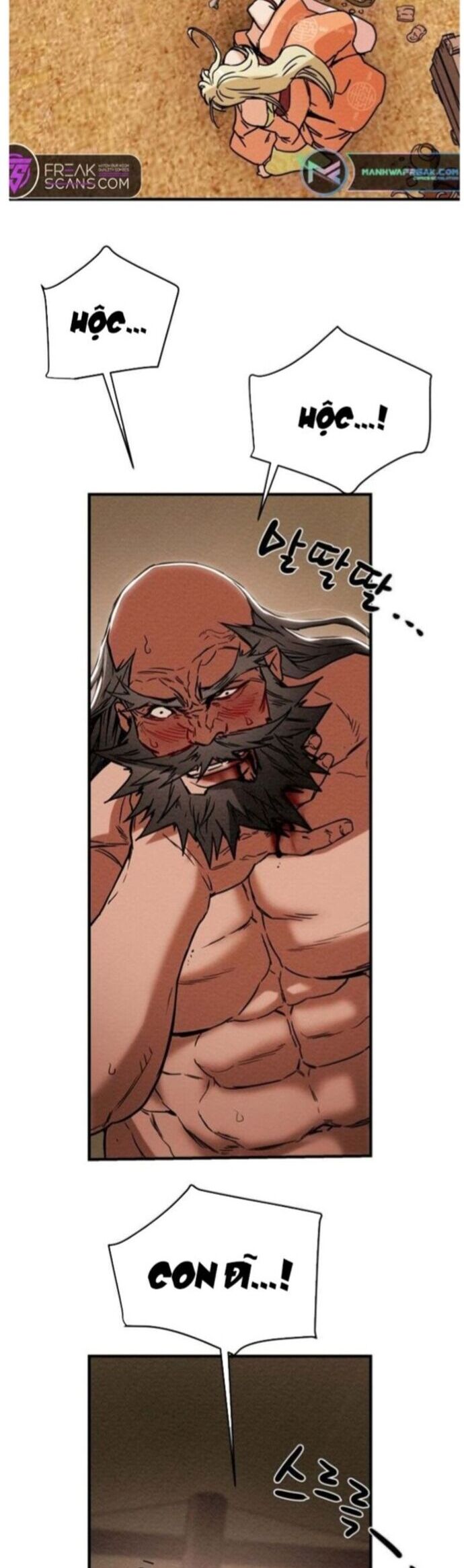 Thiên Quang Minh Nguyệt Chapter 32 - Trang 2