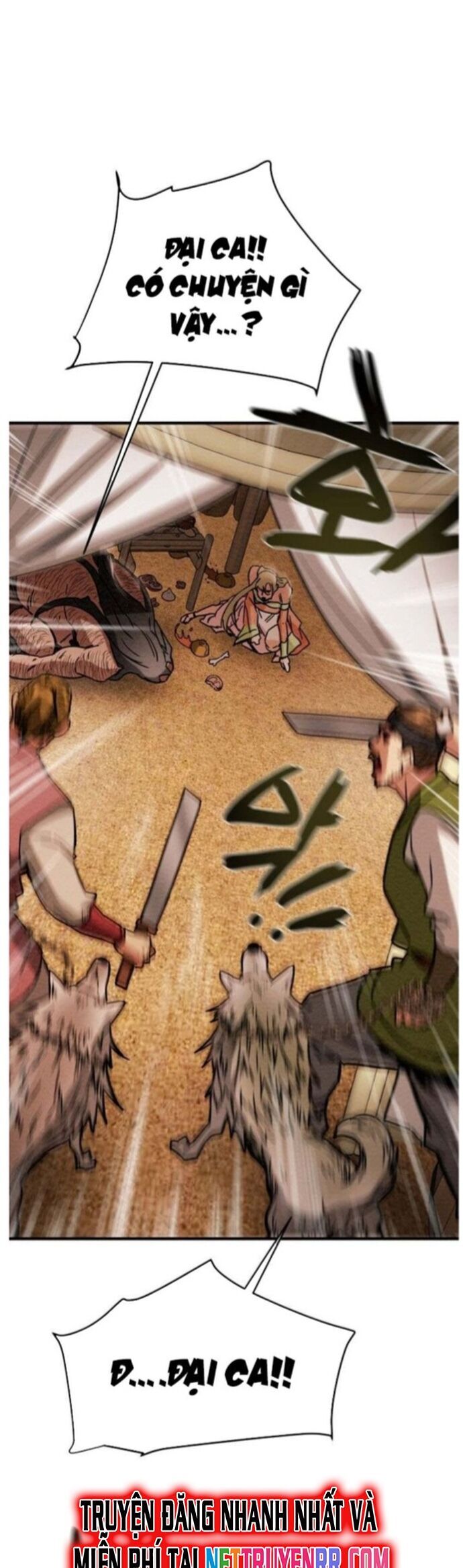 Thiên Quang Minh Nguyệt Chapter 32 - Trang 2