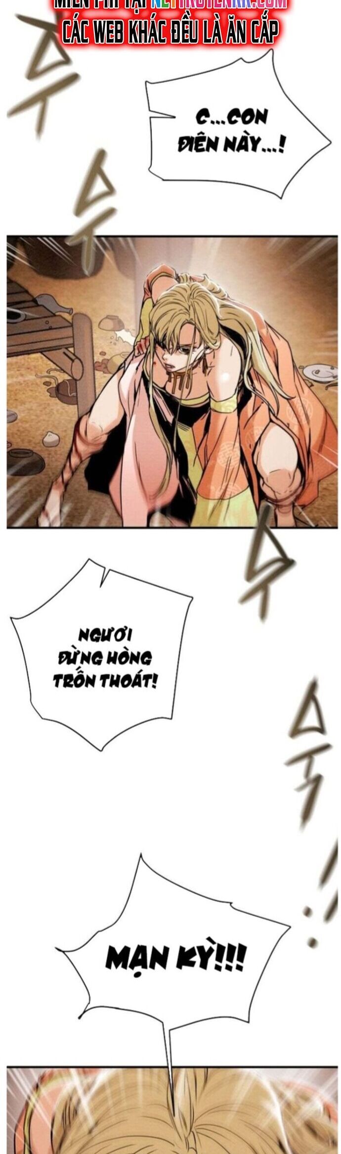 Thiên Quang Minh Nguyệt Chapter 32 - Trang 2