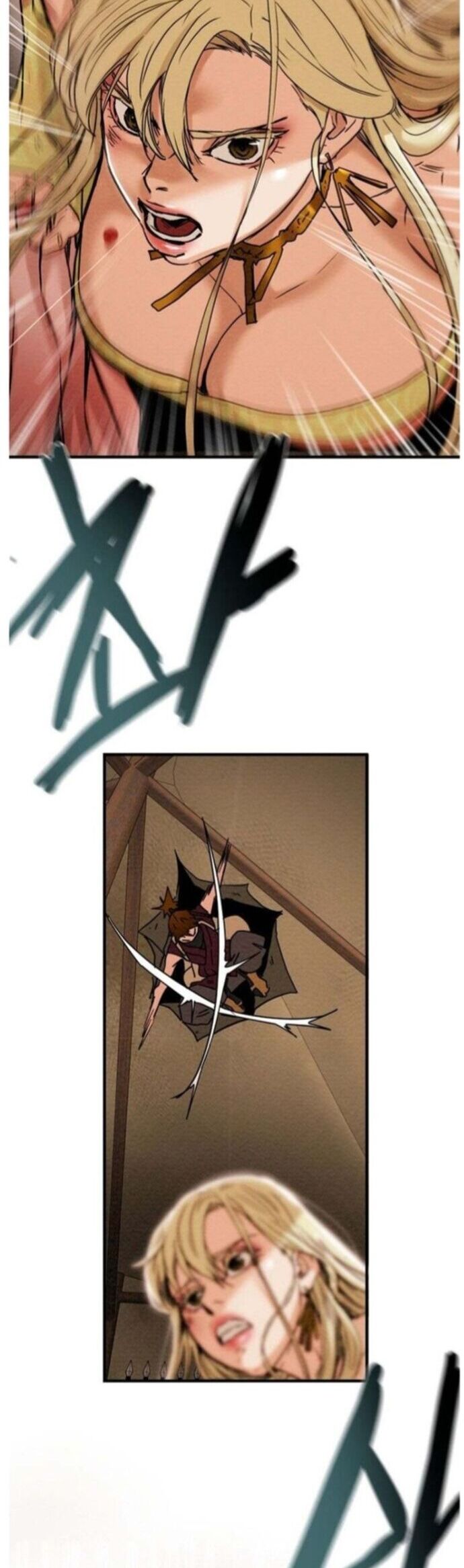 Thiên Quang Minh Nguyệt Chapter 32 - Trang 2