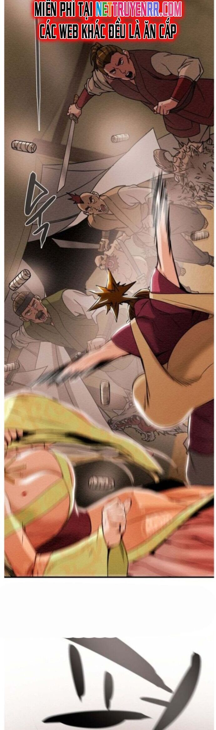 Thiên Quang Minh Nguyệt Chapter 32 - Trang 2