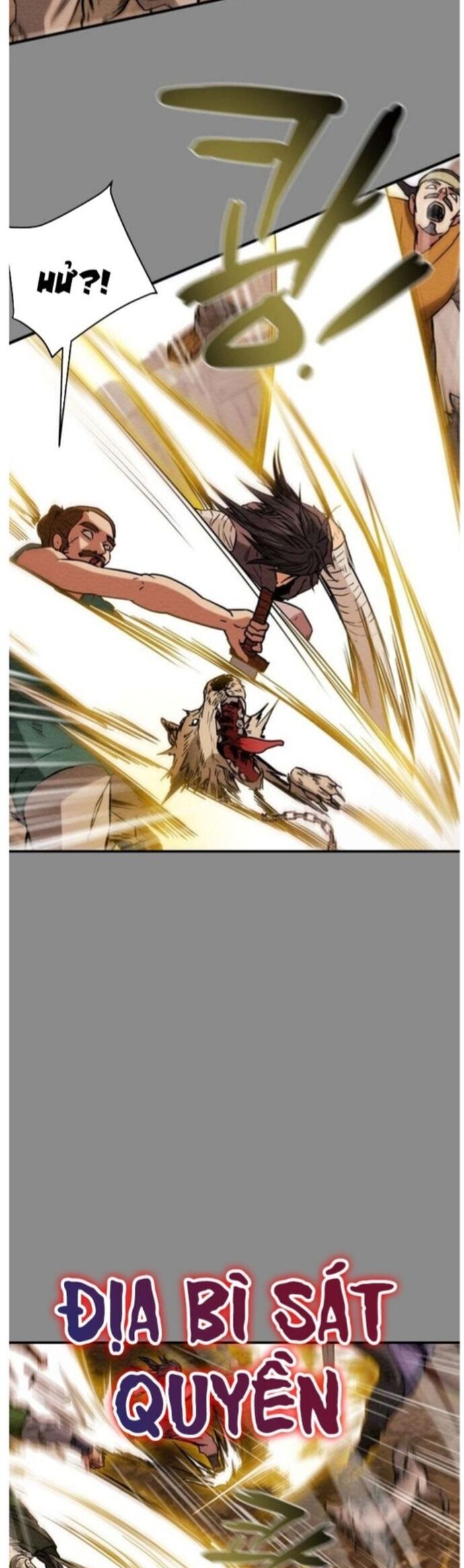 Thiên Quang Minh Nguyệt Chapter 32 - Trang 2