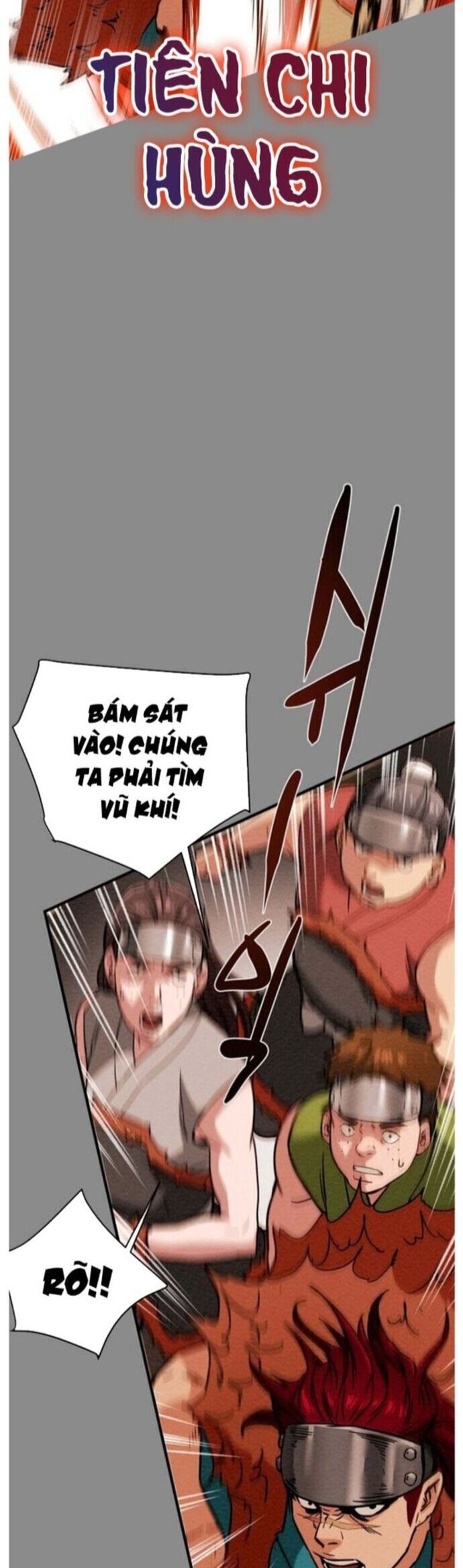 Thiên Quang Minh Nguyệt Chapter 32 - Trang 2