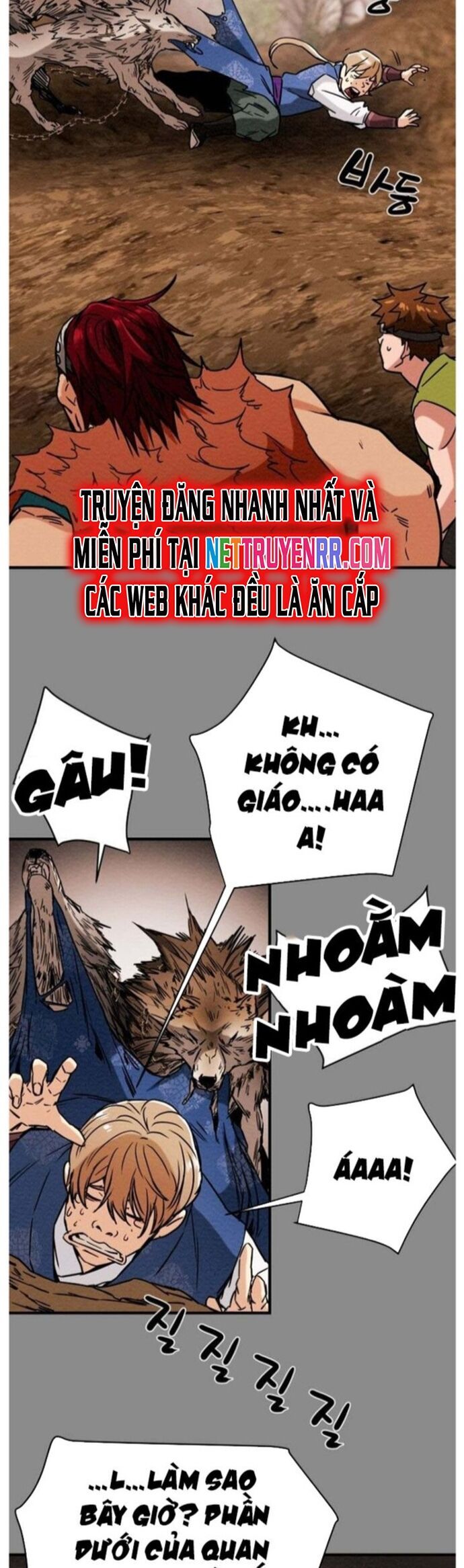 Thiên Quang Minh Nguyệt Chapter 32 - Trang 2
