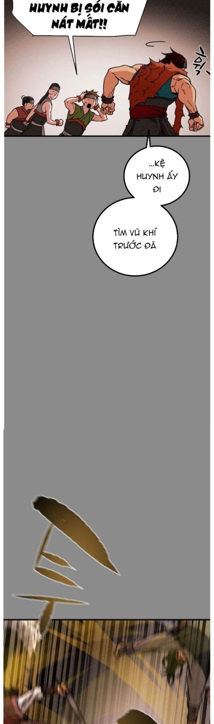 Thiên Quang Minh Nguyệt Chapter 32 - Trang 2