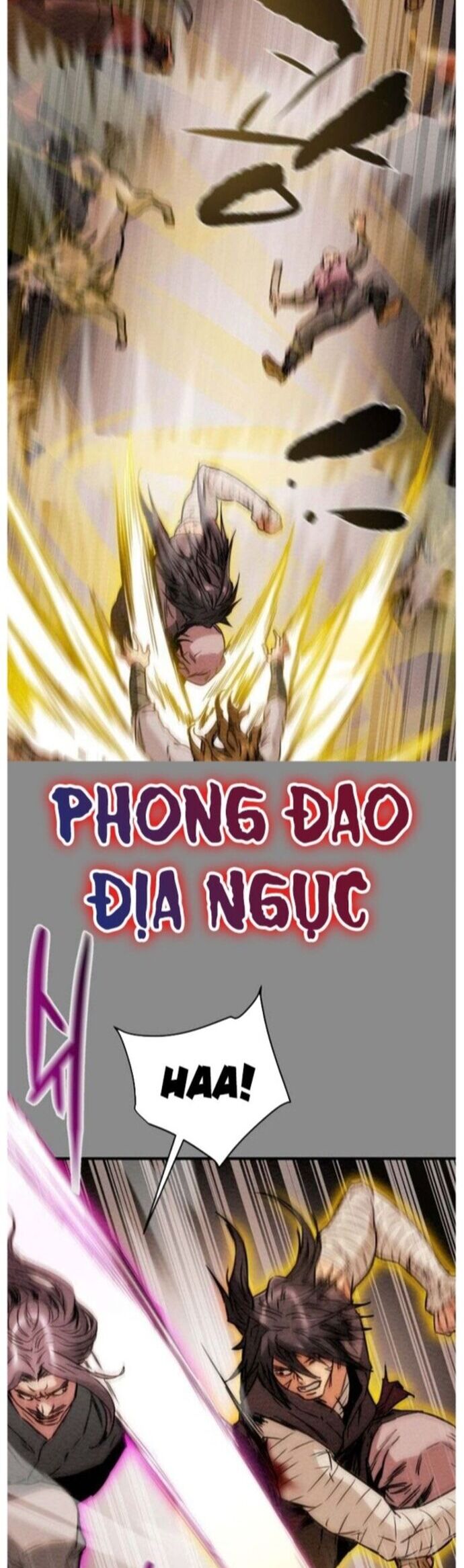 Thiên Quang Minh Nguyệt Chapter 32 - Trang 2