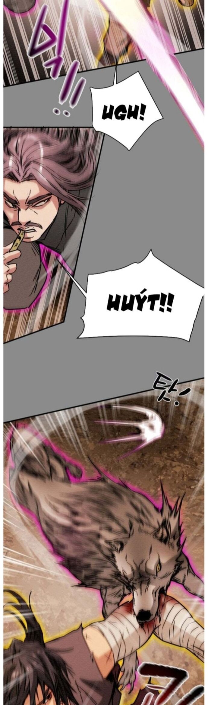 Thiên Quang Minh Nguyệt Chapter 32 - Trang 2