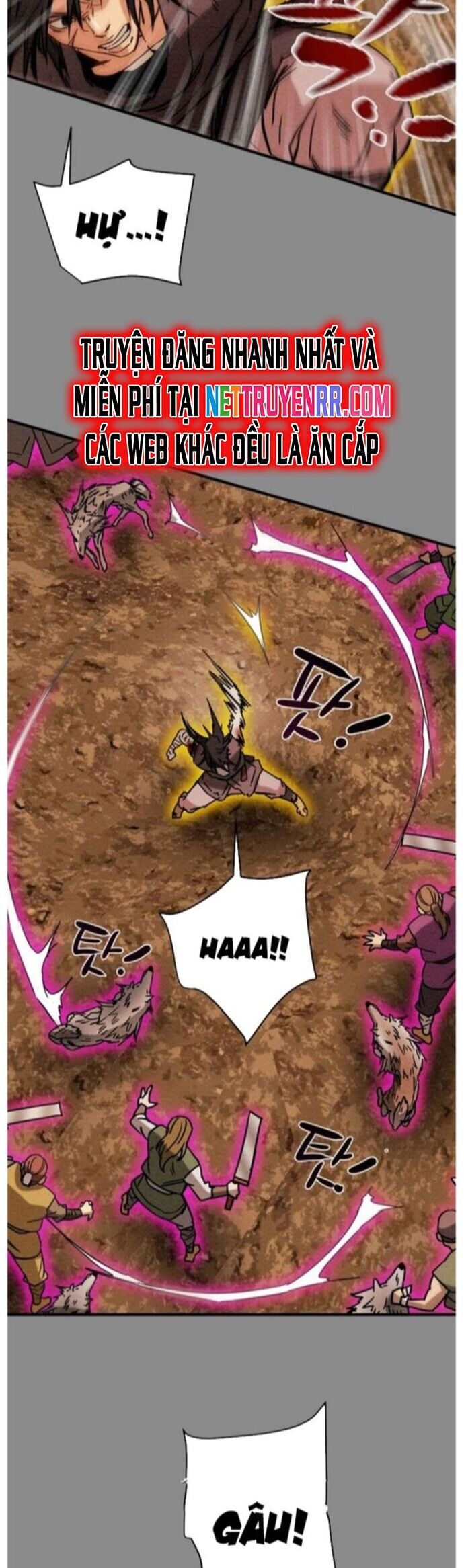 Thiên Quang Minh Nguyệt Chapter 32 - Trang 2