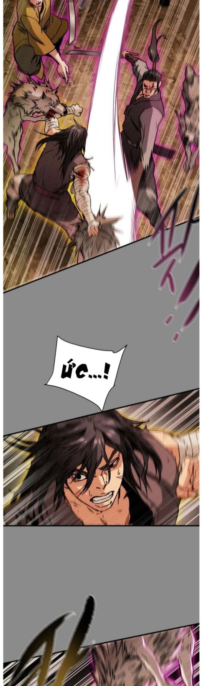 Thiên Quang Minh Nguyệt Chapter 32 - Trang 2