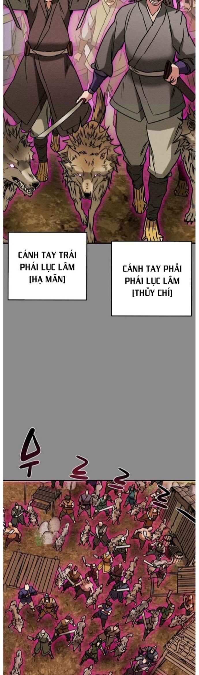 Thiên Quang Minh Nguyệt Chapter 32 - Trang 2