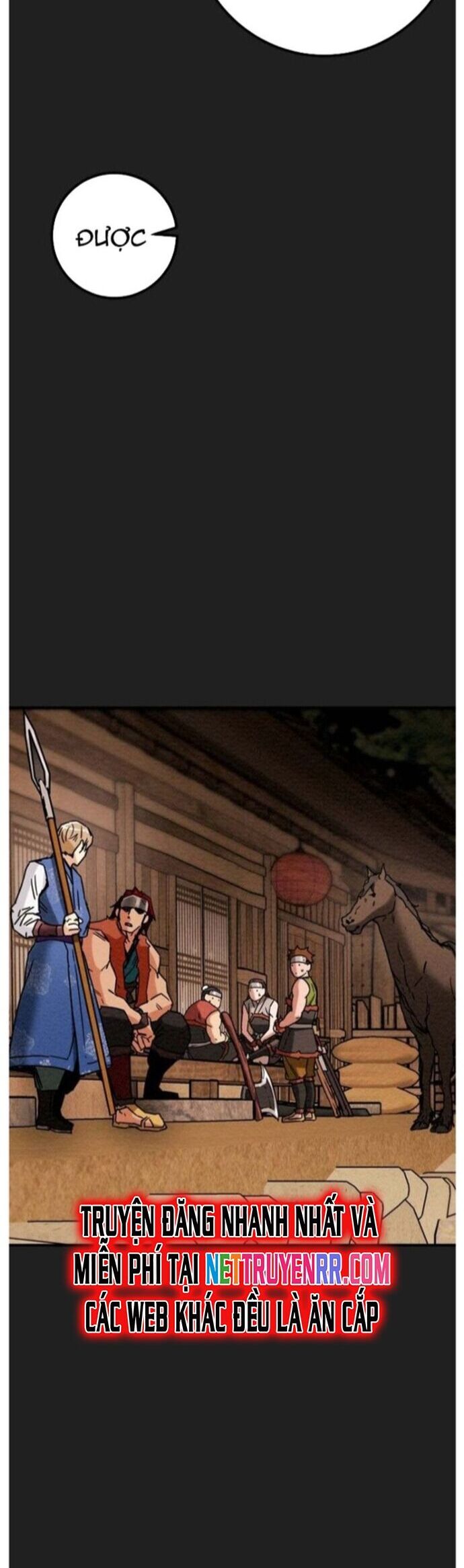 Thiên Quang Minh Nguyệt Chapter 32 - Trang 2