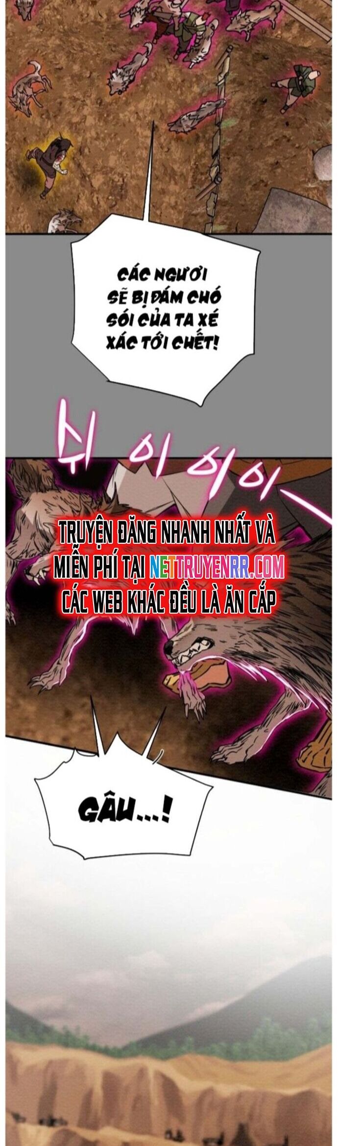 Thiên Quang Minh Nguyệt Chapter 32 - Trang 2