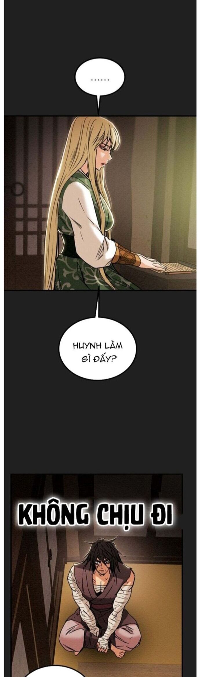 Thiên Quang Minh Nguyệt Chapter 32 - Trang 2