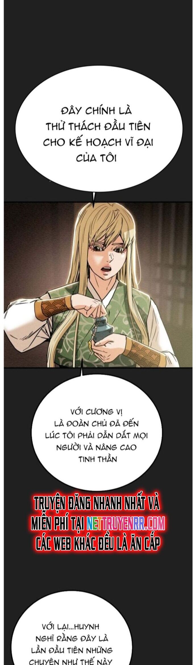 Thiên Quang Minh Nguyệt Chapter 32 - Trang 2