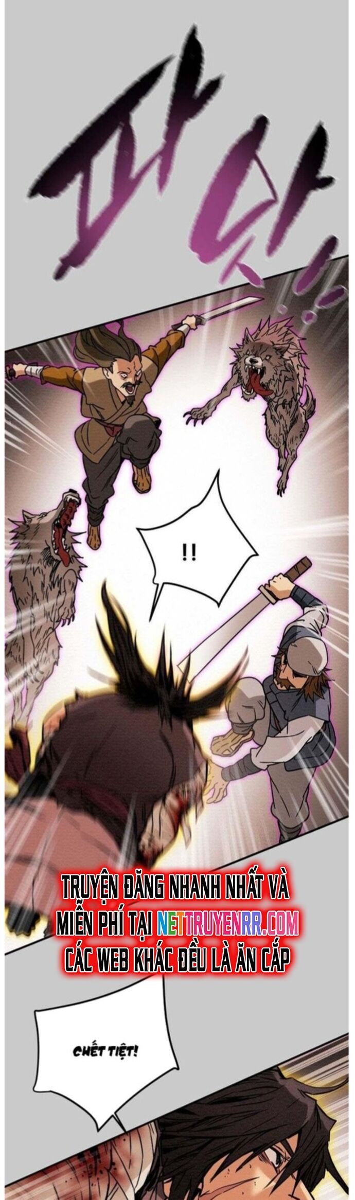 Thiên Quang Minh Nguyệt Chapter 33 - Trang 2