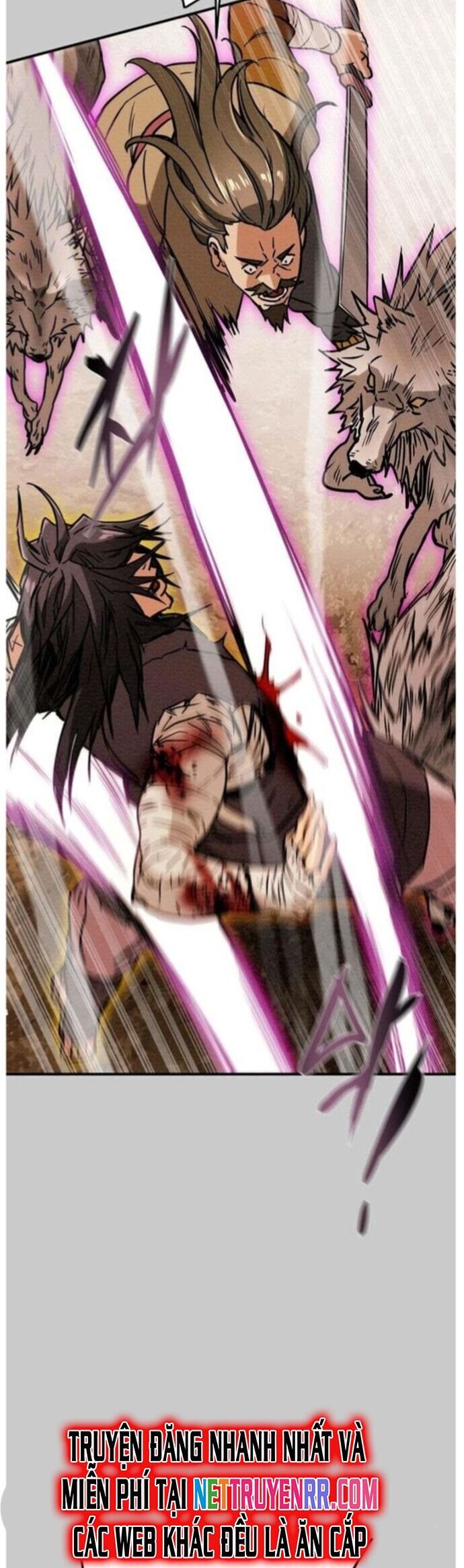 Thiên Quang Minh Nguyệt Chapter 33 - Trang 2