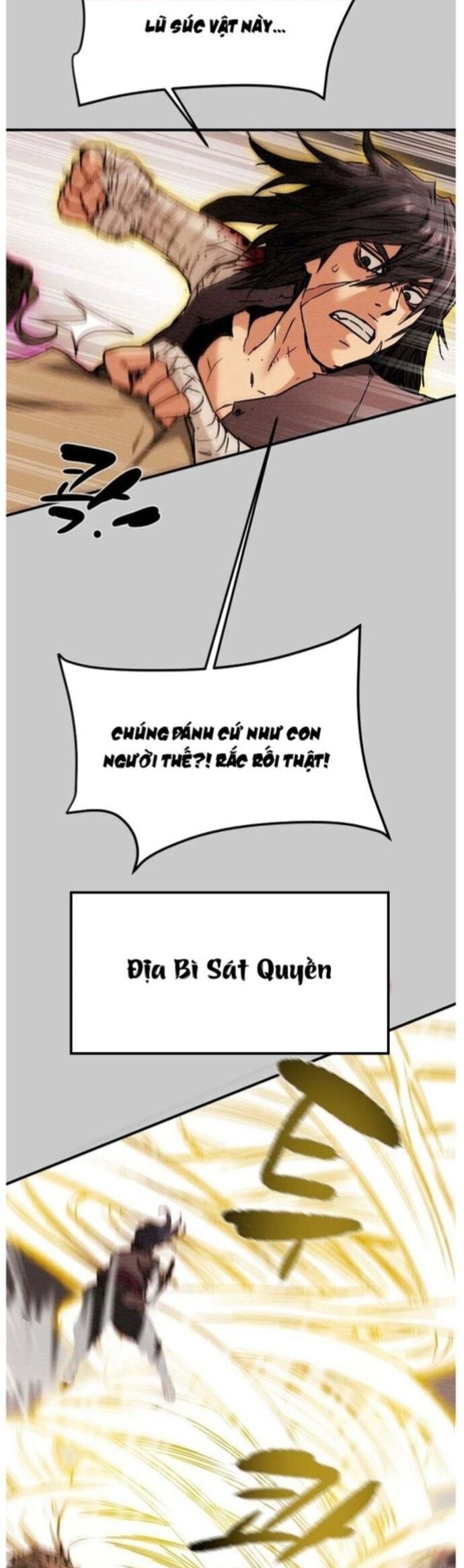 Thiên Quang Minh Nguyệt Chapter 33 - Trang 2