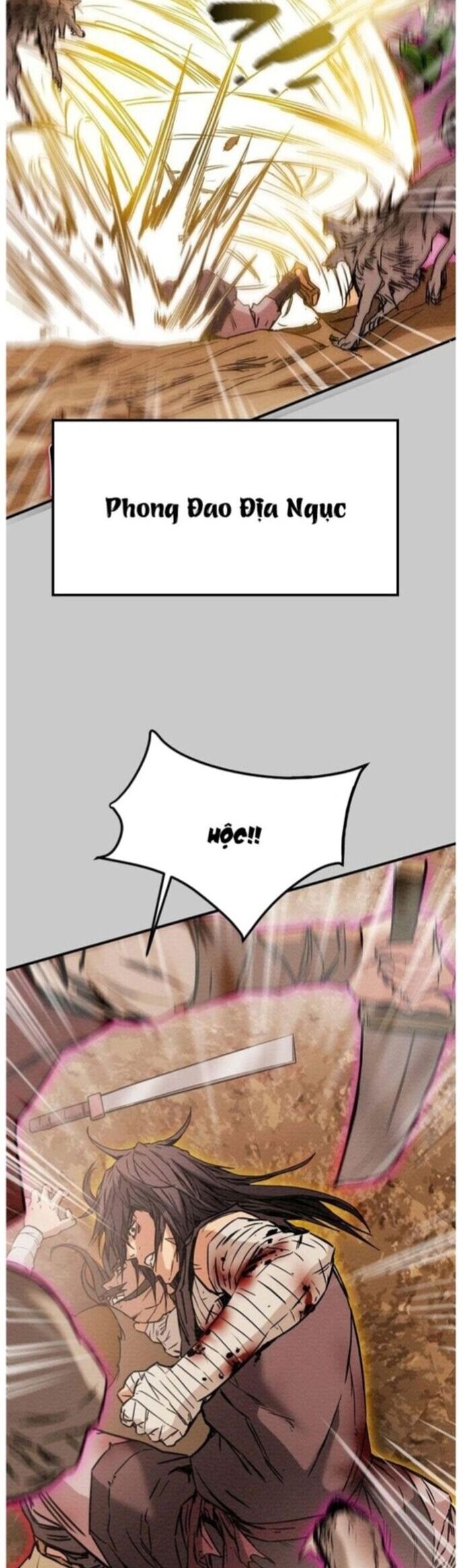 Thiên Quang Minh Nguyệt Chapter 33 - Trang 2