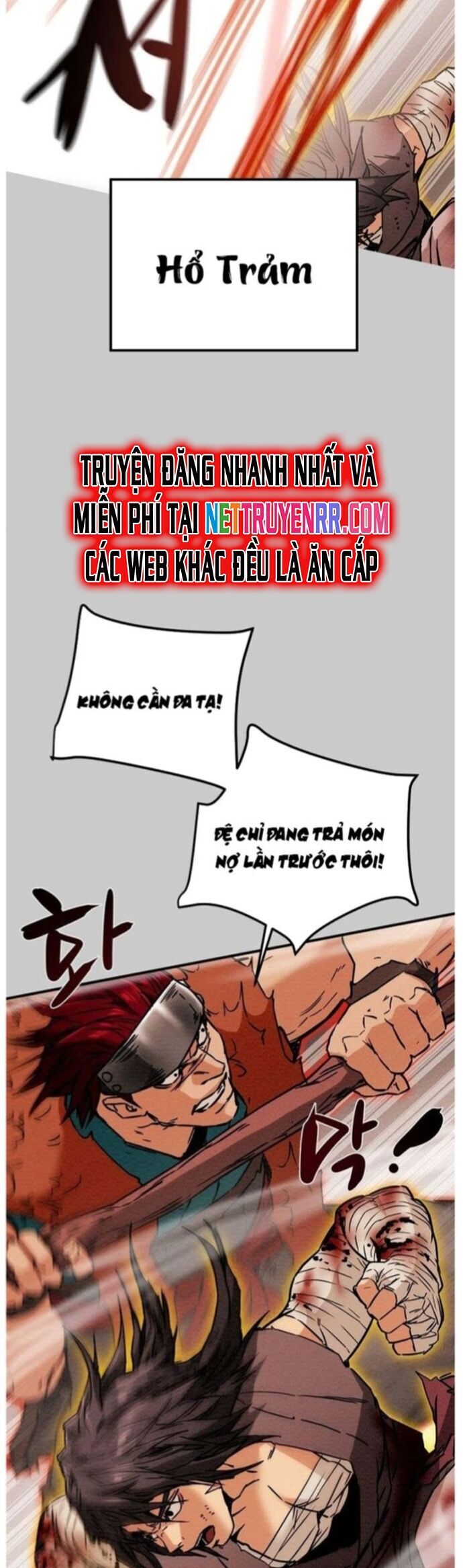 Thiên Quang Minh Nguyệt Chapter 33 - Trang 2