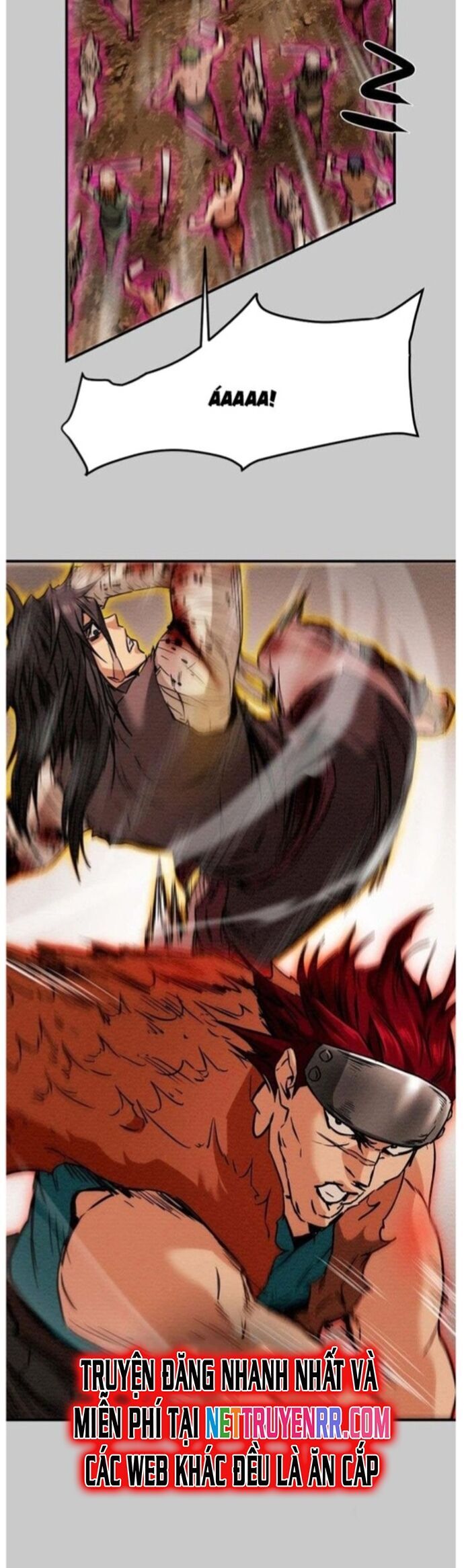 Thiên Quang Minh Nguyệt Chapter 33 - Trang 2