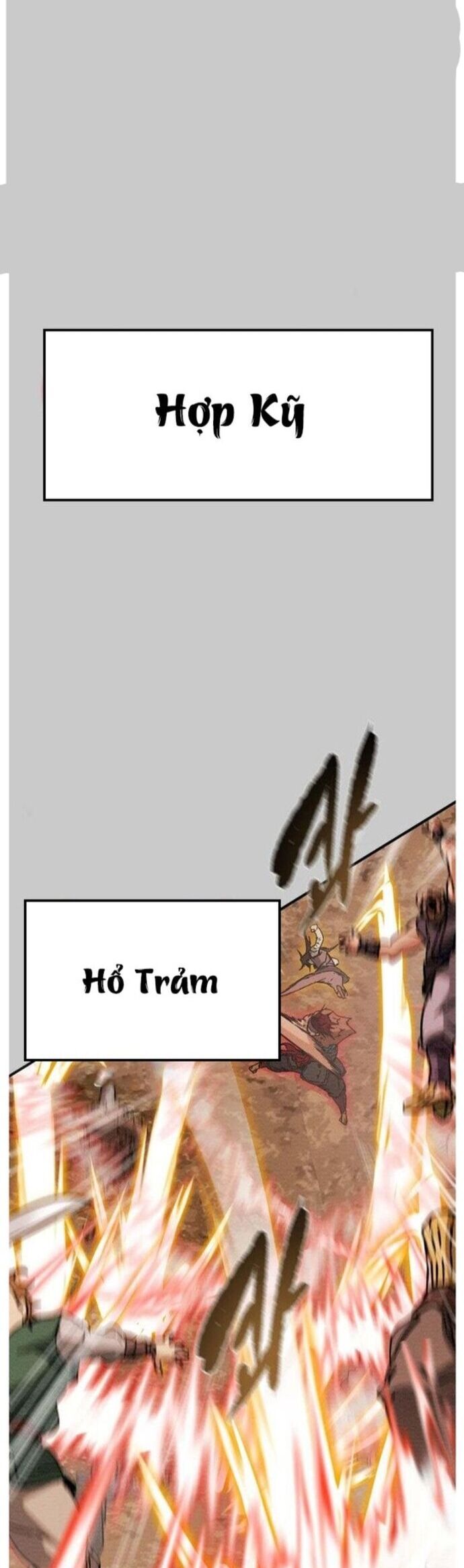 Thiên Quang Minh Nguyệt Chapter 33 - Trang 2