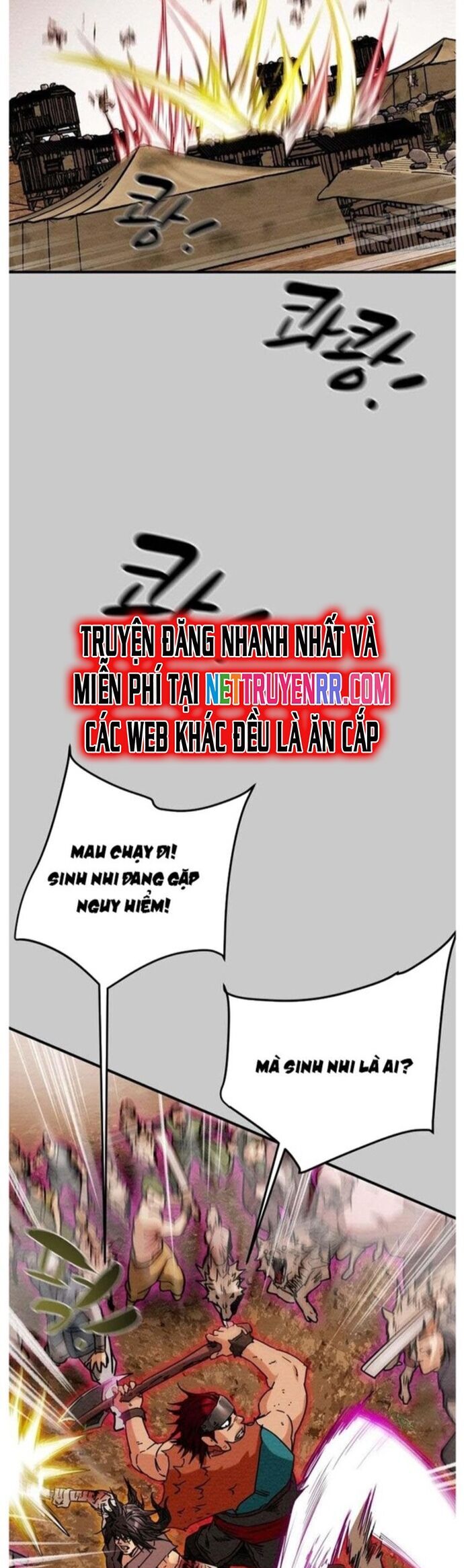 Thiên Quang Minh Nguyệt Chapter 33 - Trang 2