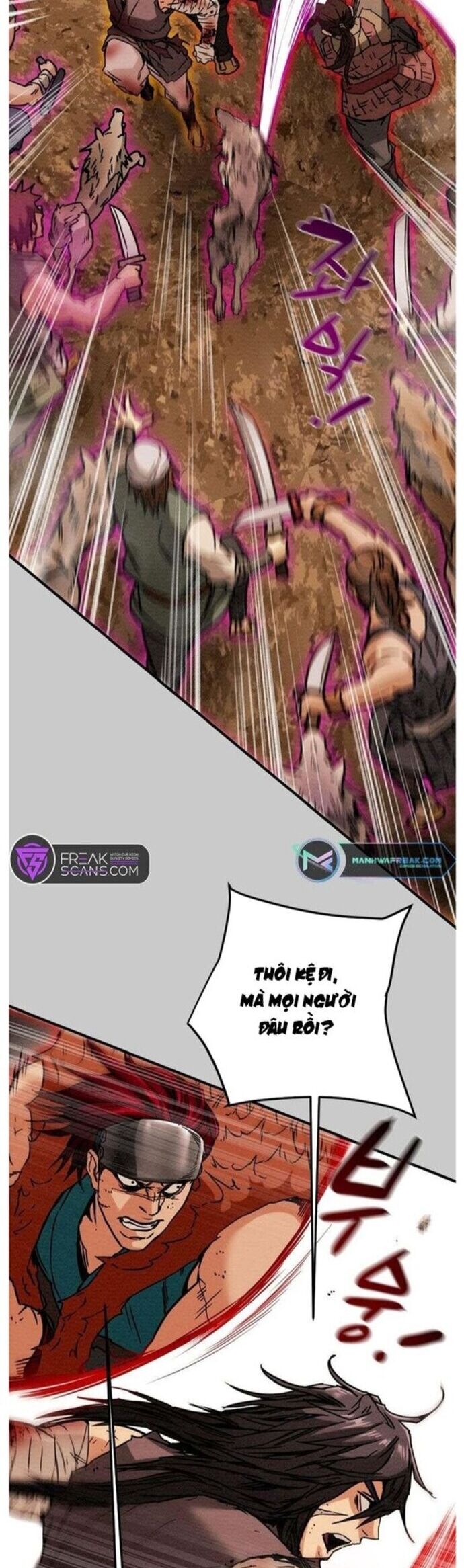 Thiên Quang Minh Nguyệt Chapter 33 - Trang 2