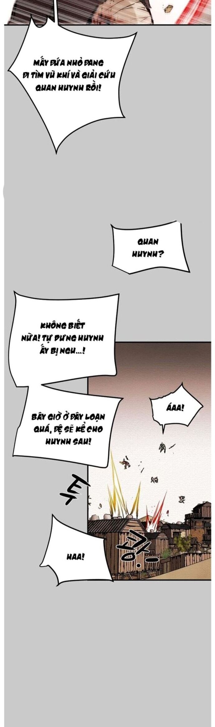 Thiên Quang Minh Nguyệt Chapter 33 - Trang 2