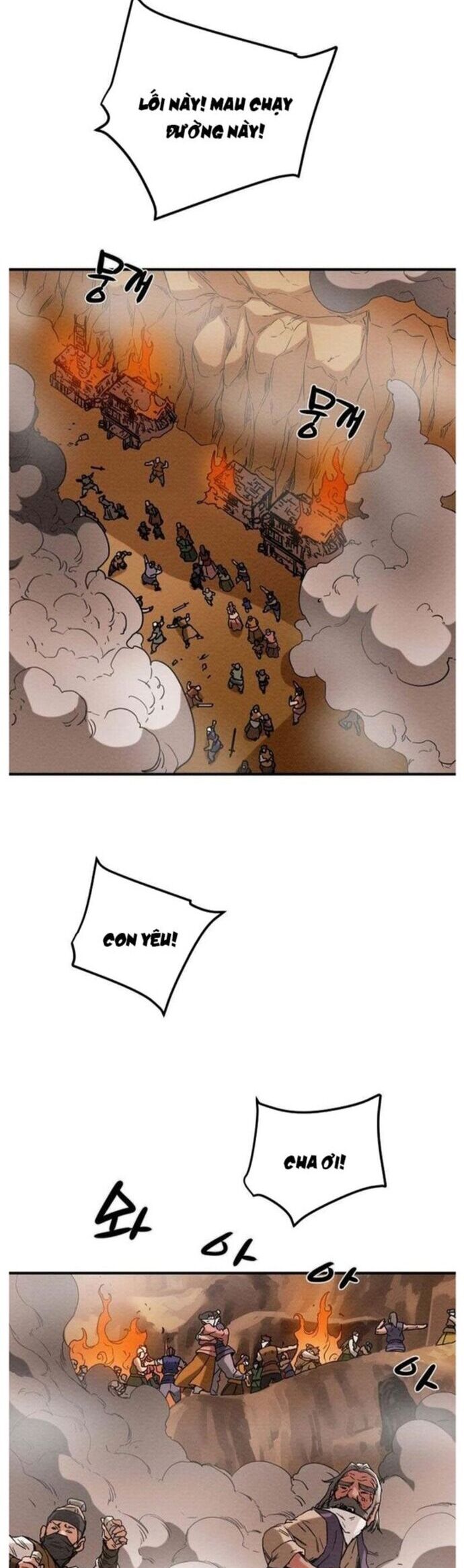 Thiên Quang Minh Nguyệt Chapter 33 - Trang 2