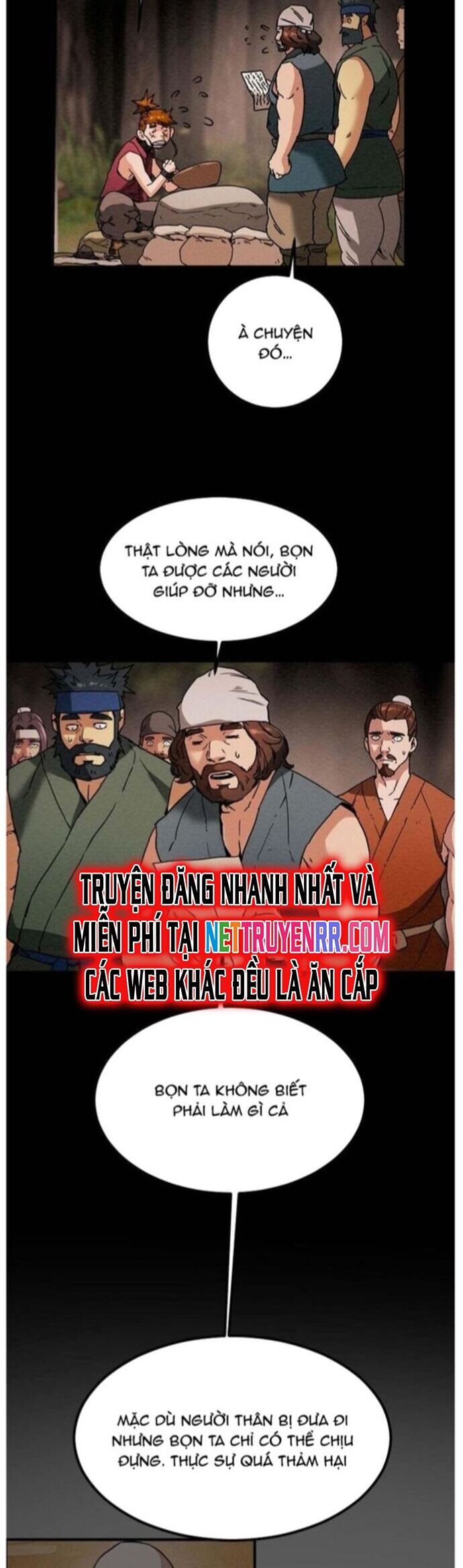 Thiên Quang Minh Nguyệt Chapter 33 - Trang 2