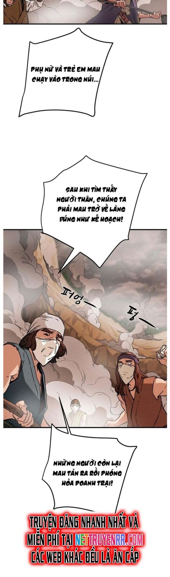 Thiên Quang Minh Nguyệt Chapter 33 - Trang 2