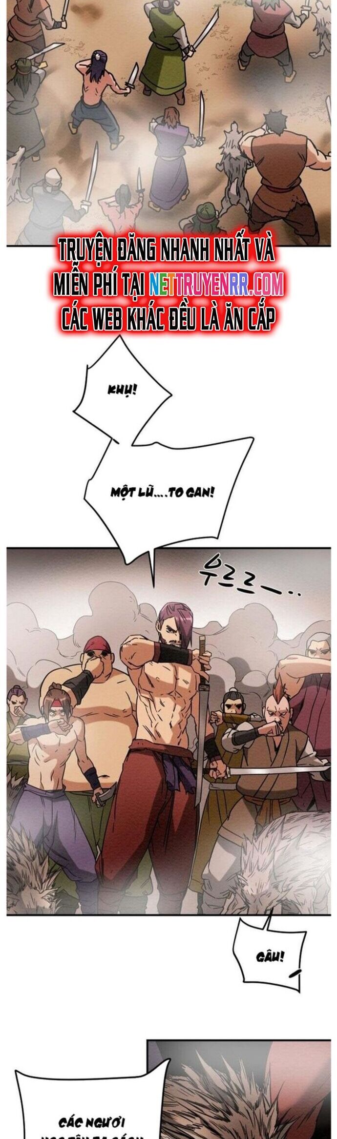 Thiên Quang Minh Nguyệt Chapter 33 - Trang 2