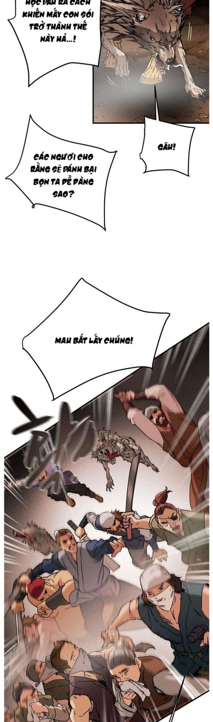 Thiên Quang Minh Nguyệt Chapter 33 - Trang 2